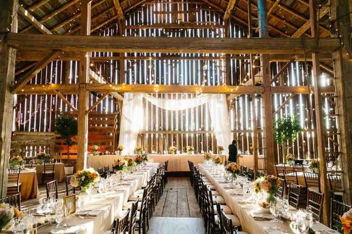 Rustic Wedding Venue
