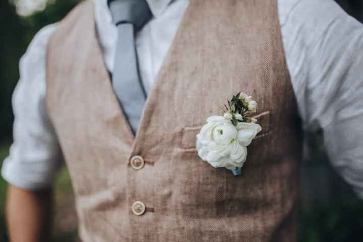Rustic Wedding Attire