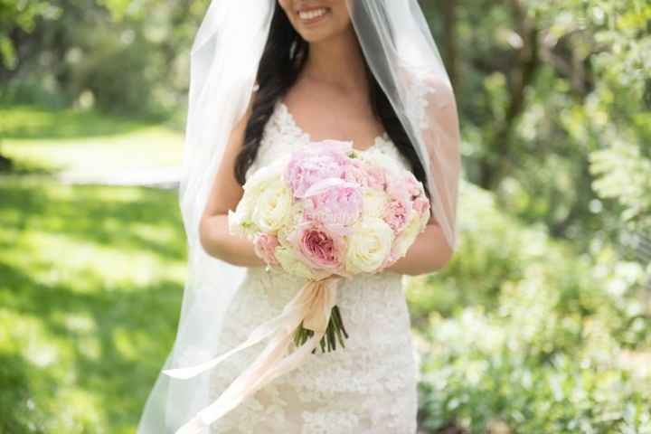 Classic Wedding Bouquet