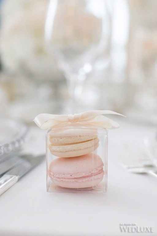 Classic Wedding Favors