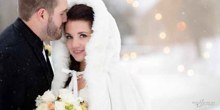Bridal Cape