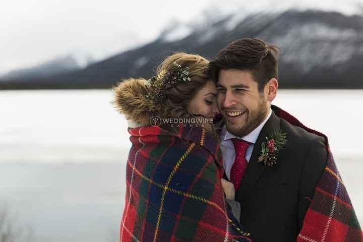 Plaid Blanket