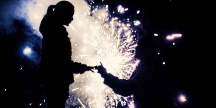 New Year's Proposal