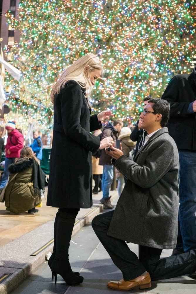 Christmas Proposal