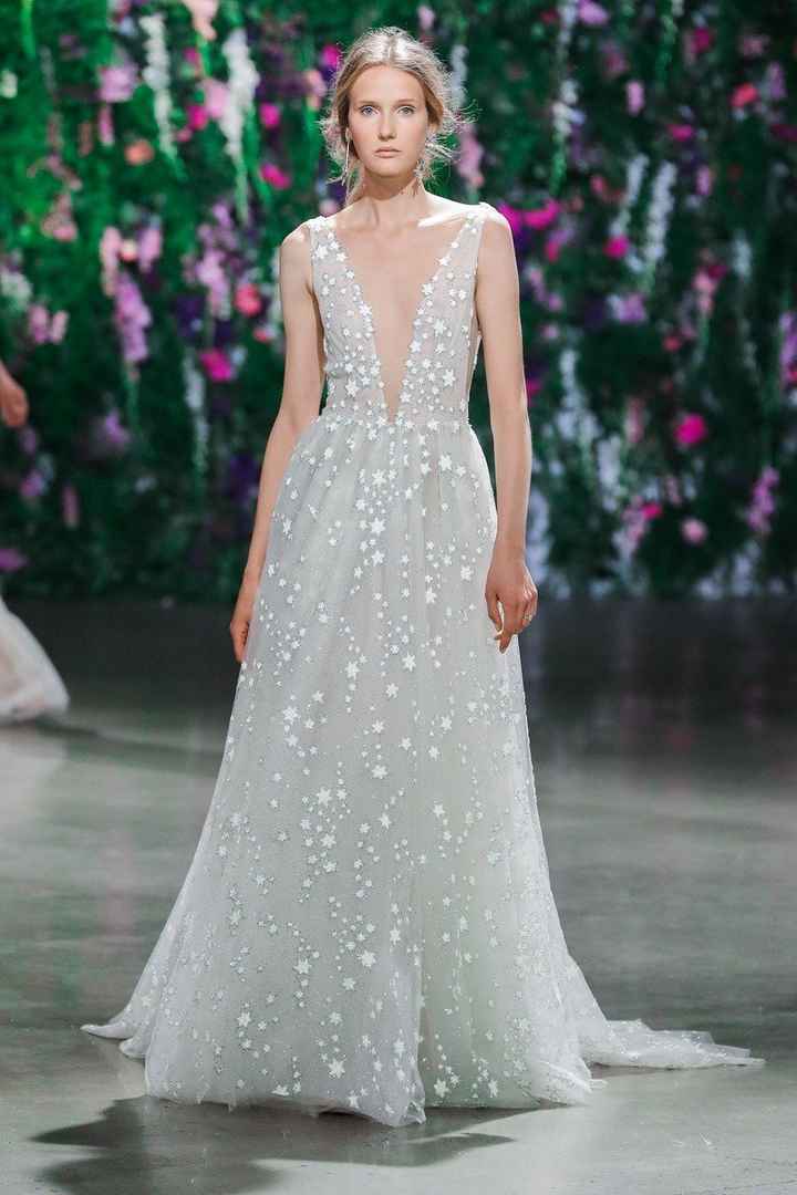 Celestial-Inspired Dress