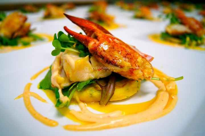 Catering Serving Styles