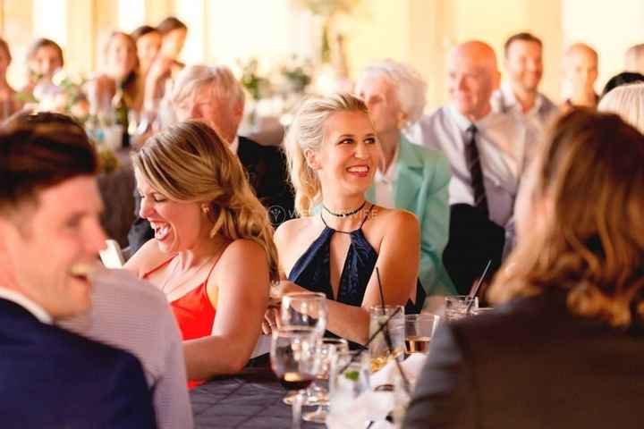 Who are you inviting to your rehearsal dinner?