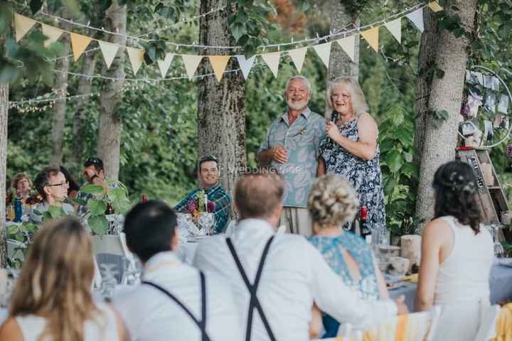 Rehearsal Dinner Toasts