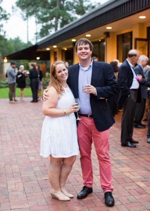 Lynnie's Rehearsal Dinner!