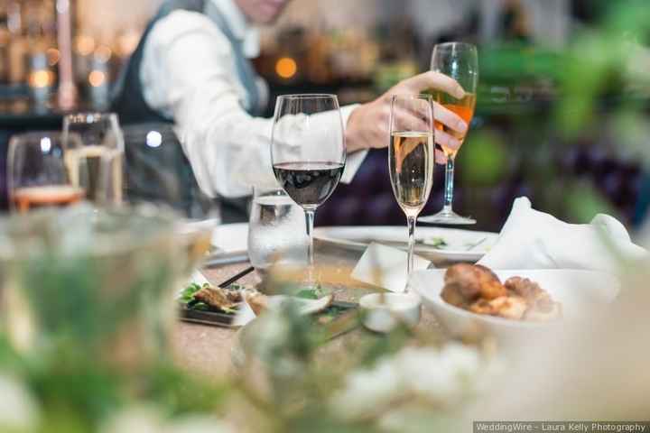 Rehearsal Dinner Drinks