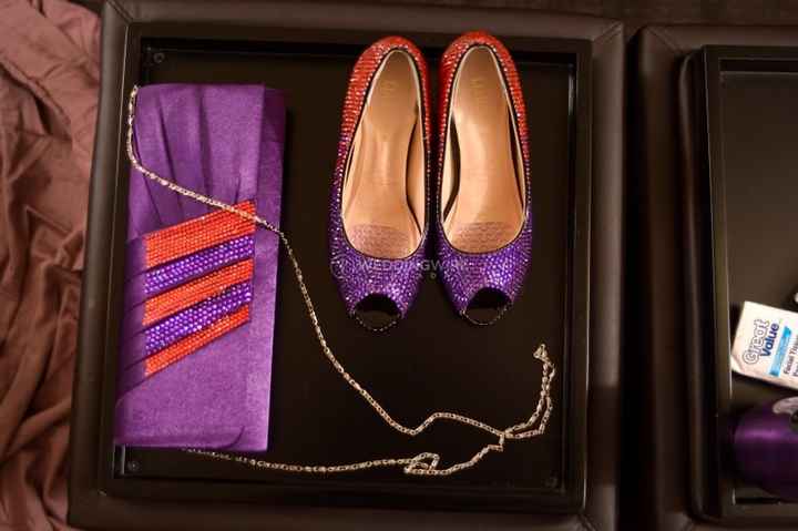 Wedding Purse