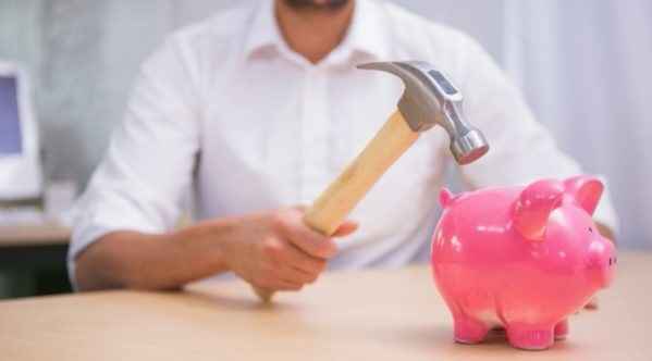 What busted your budget?