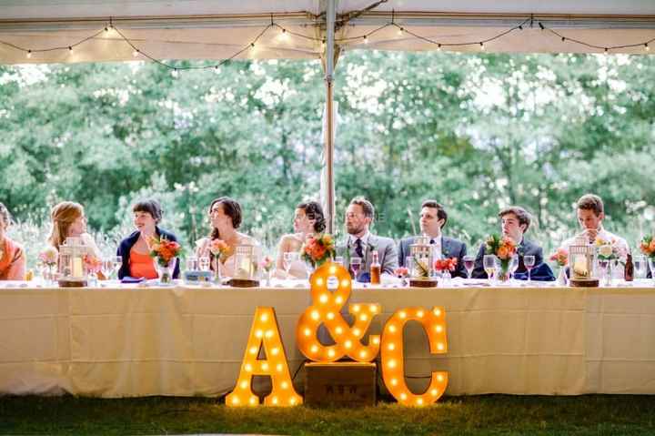 Head Table