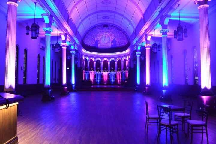 Uplighting