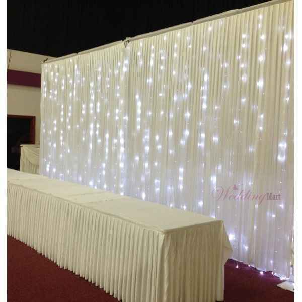 Drapery Walls