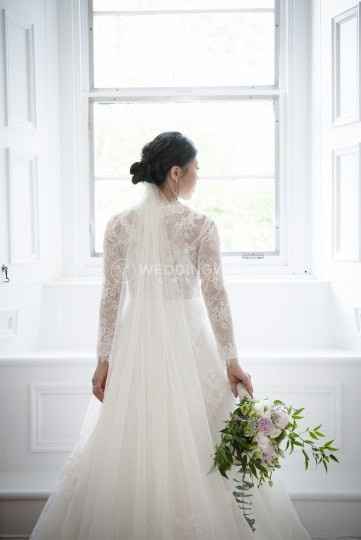 Wonderful in White