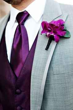 Violet Vests and Accessories?