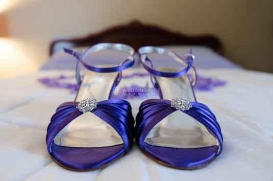 Ultra Violet Shoes