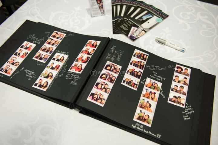 Guestbook Ideas