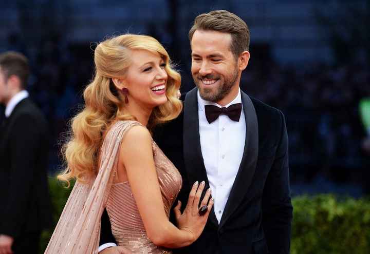 Who's your favorite celebrity couple?