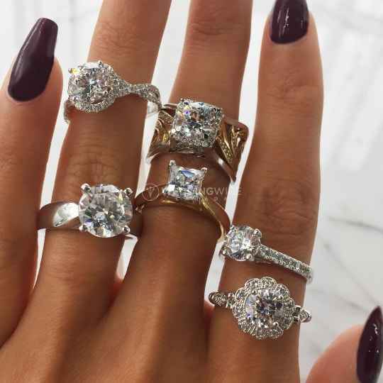 Brides of 2020!  Show us your ring!!