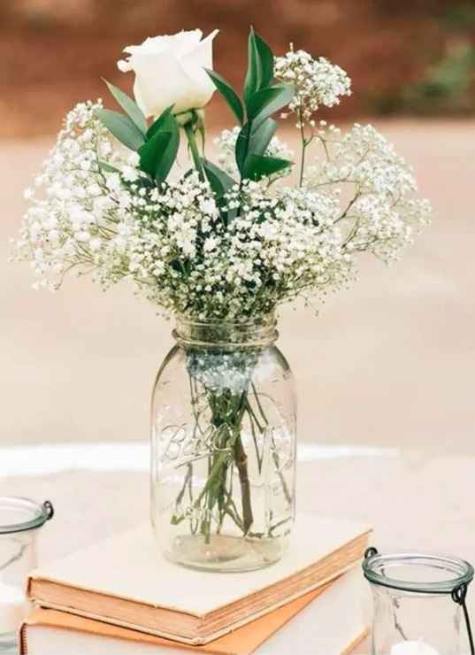 Mason Jar Decor