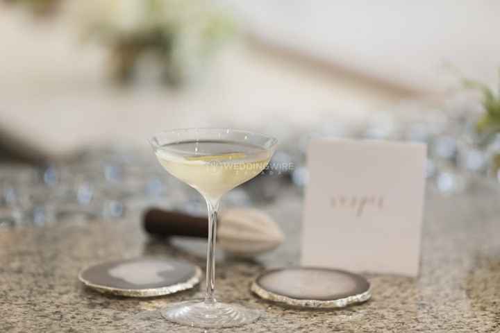 Signature Drinks