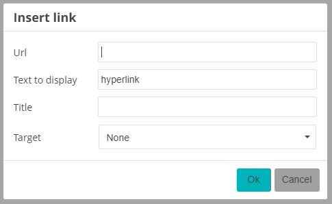 How to add hyperlinks to your wedding website