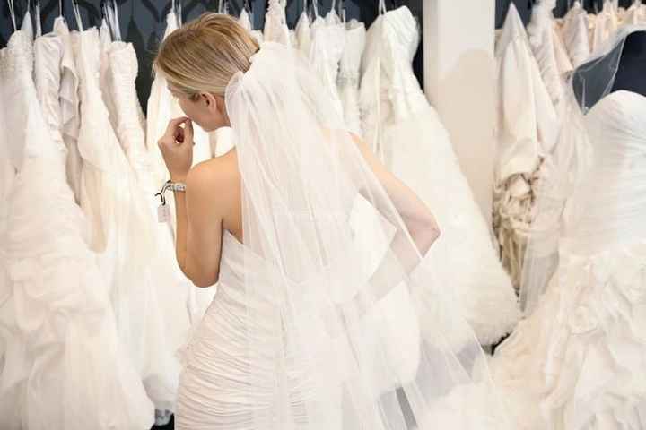 Wedding Dress Shopping