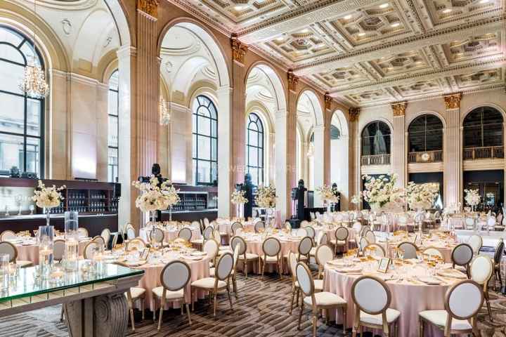 Show off your venue!
