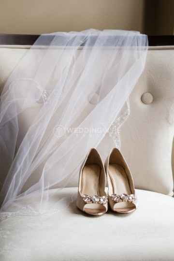 Sighing over shoes!