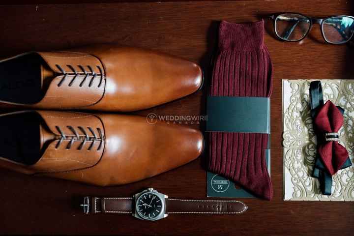 All about the accessories!