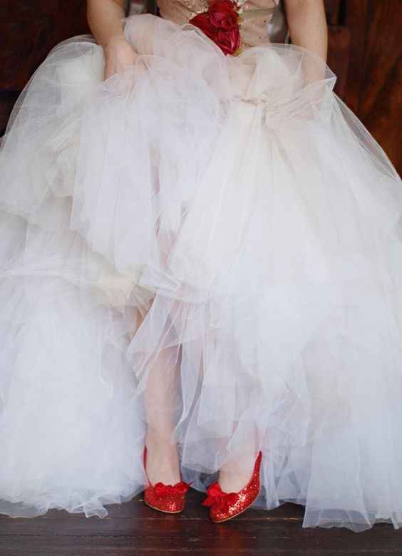 Ruby Slippers