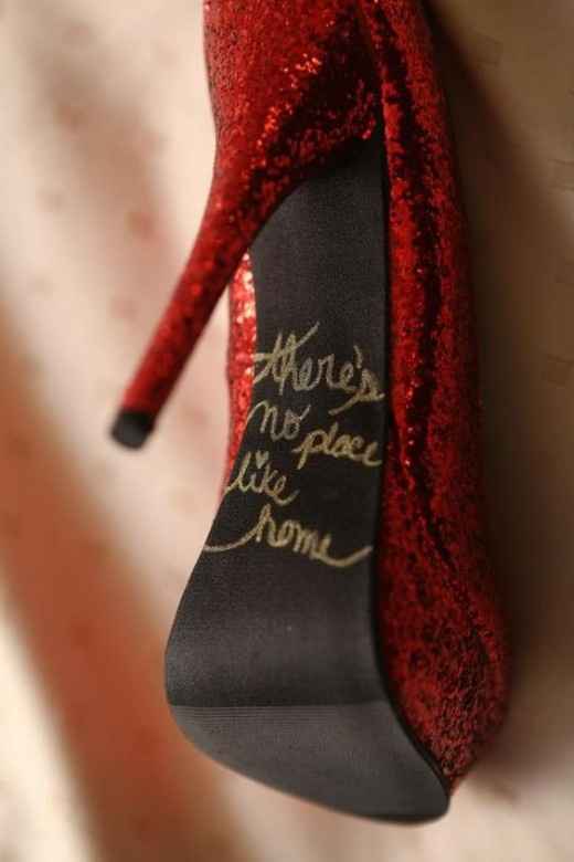 Ruby Slippers