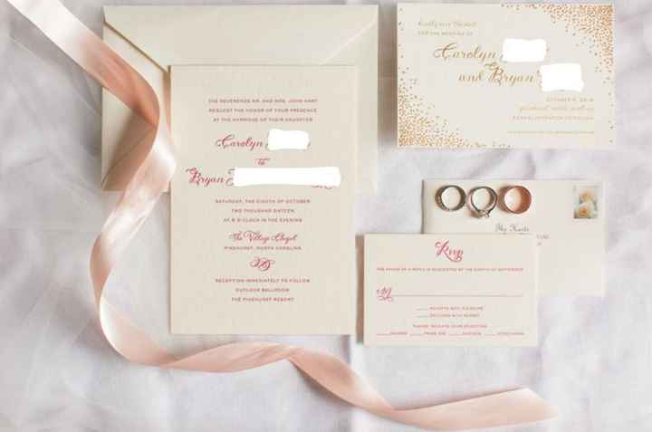 My Invitation Suite