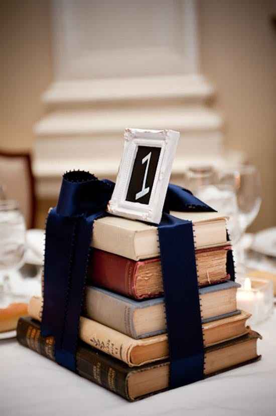 Non-Floral Centerpieces