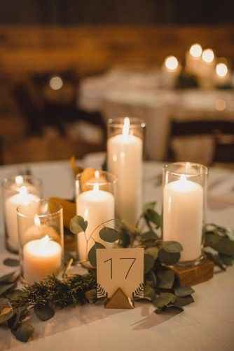 Non-Floral Centerpieces