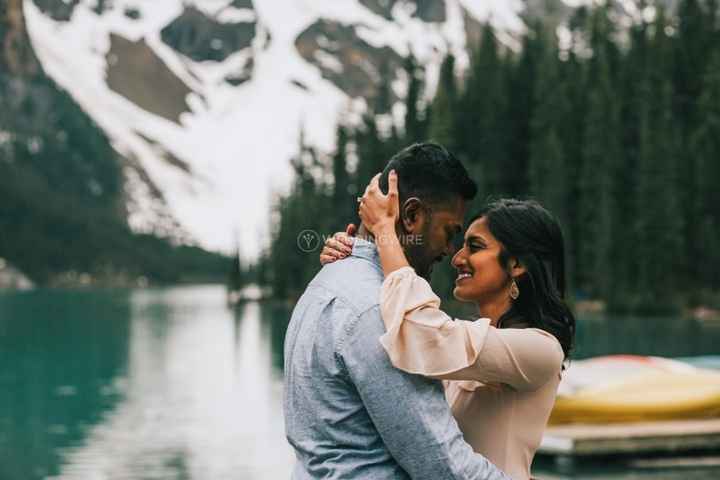 How would you describe your fiance(e)?