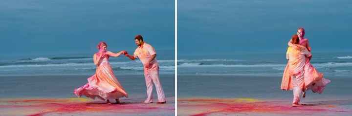 Would you trash the dress?
