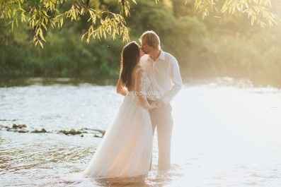 Would you trash the dress?