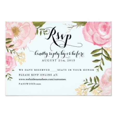 Modern RSVP?