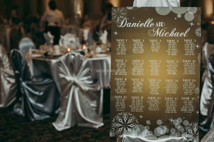 Seating Chart