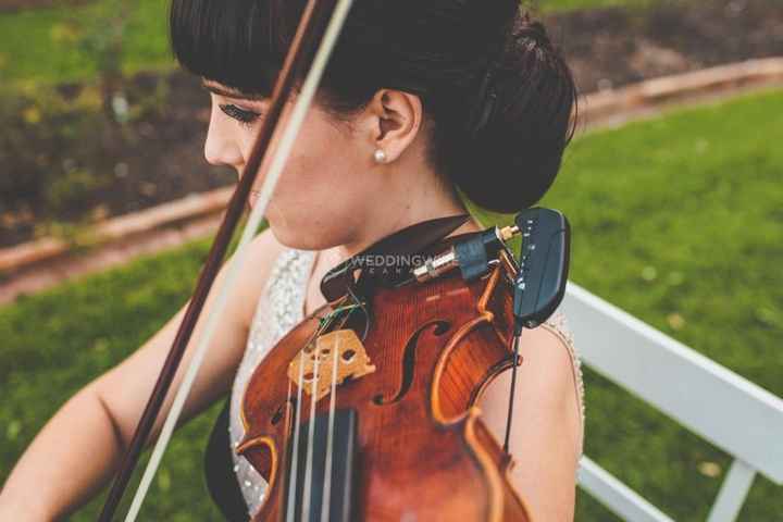Ceremony Musicians