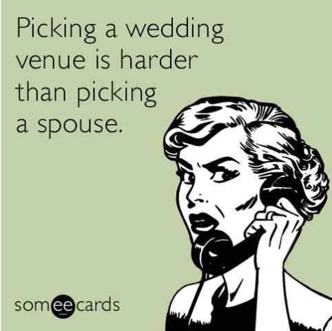 Wedding Planning Meme