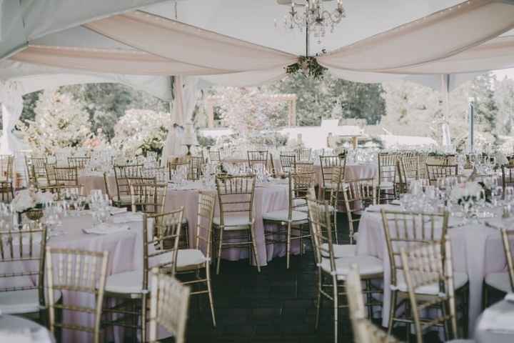 Outdoor Reception