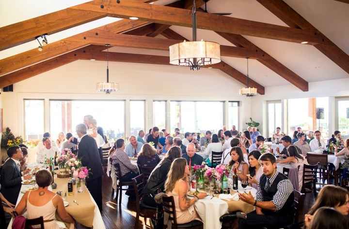 Wedding at Sea Breeze Lodge
