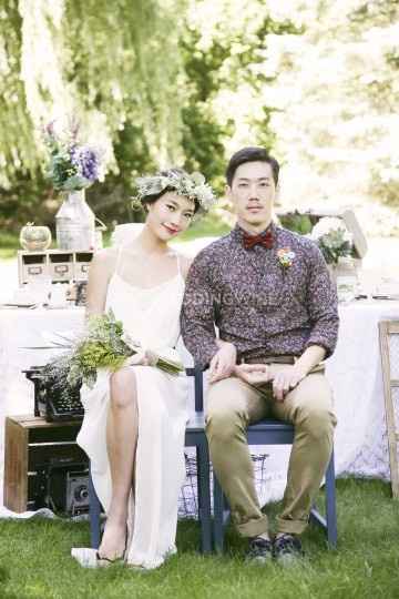 Casual Wedding