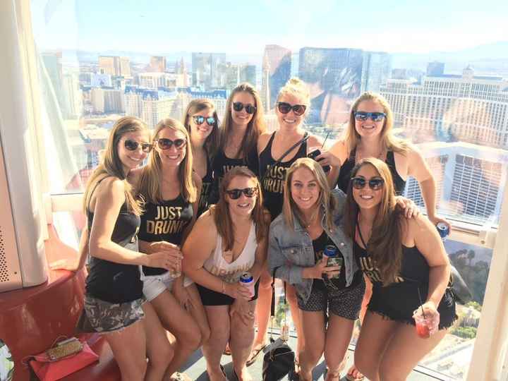 Bachelorette Tanks!