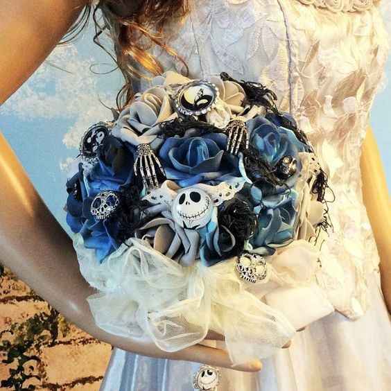 Nightmare Before Christmas Bouquet