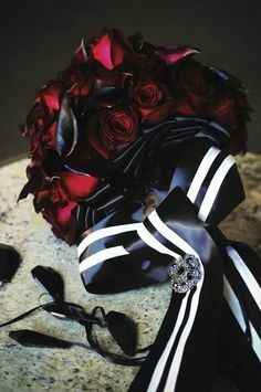 Nightmare Before Christmas Bouquet